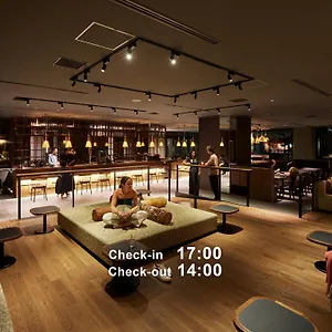 Otel Sequence Gojo, Kyoto