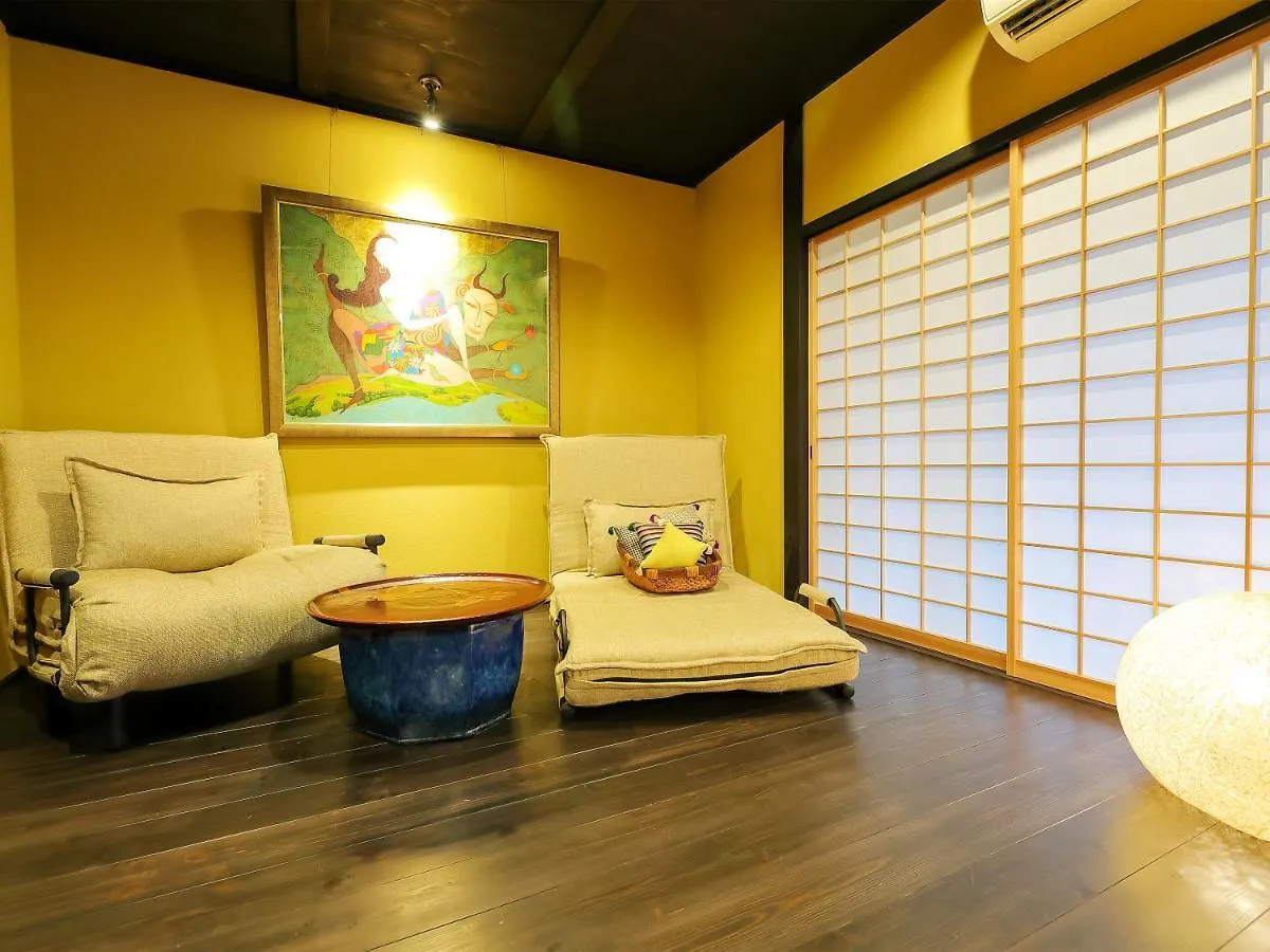 Ryokan Tanoya Quioto