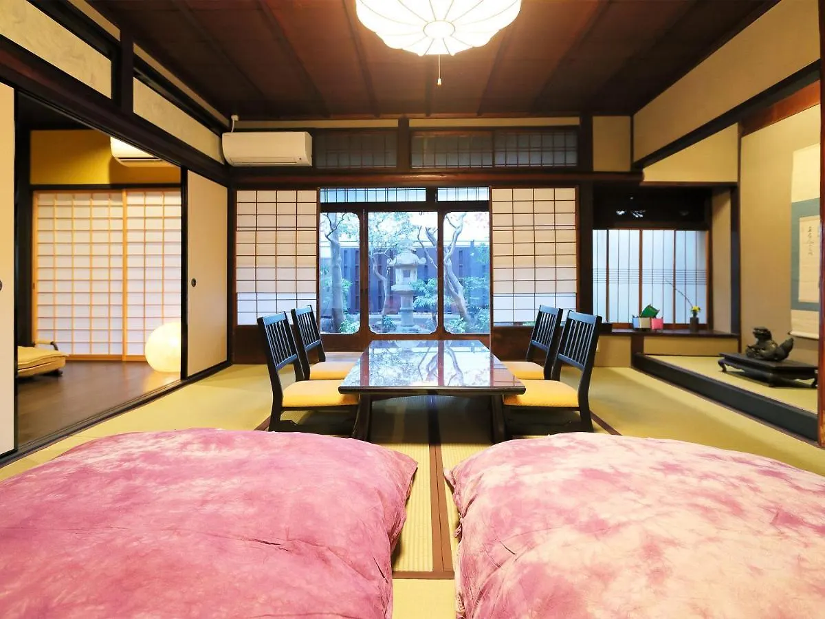 Ryokan Tanoya Quioto 4*,