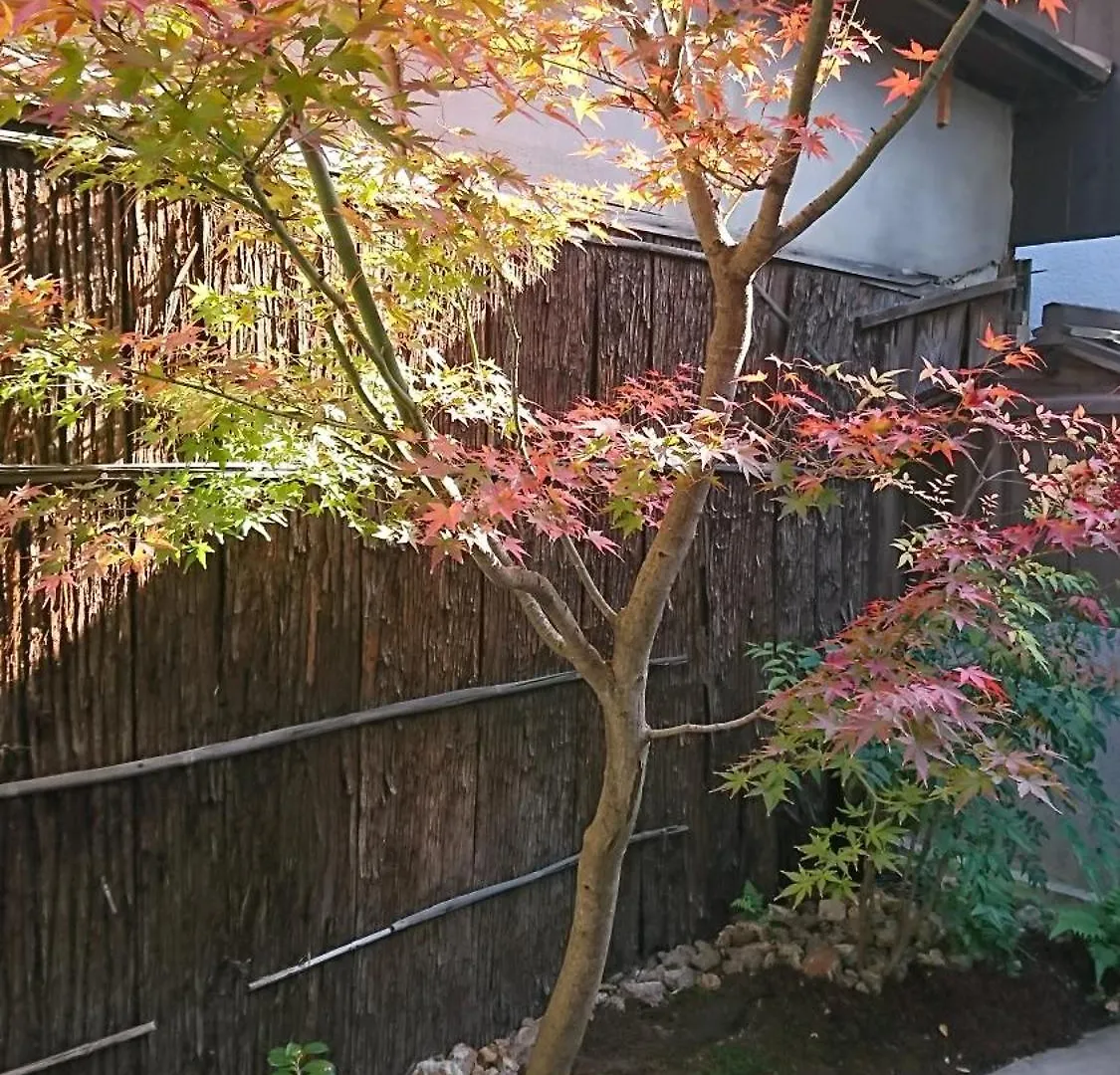 Ryokan Tanoya Quioto