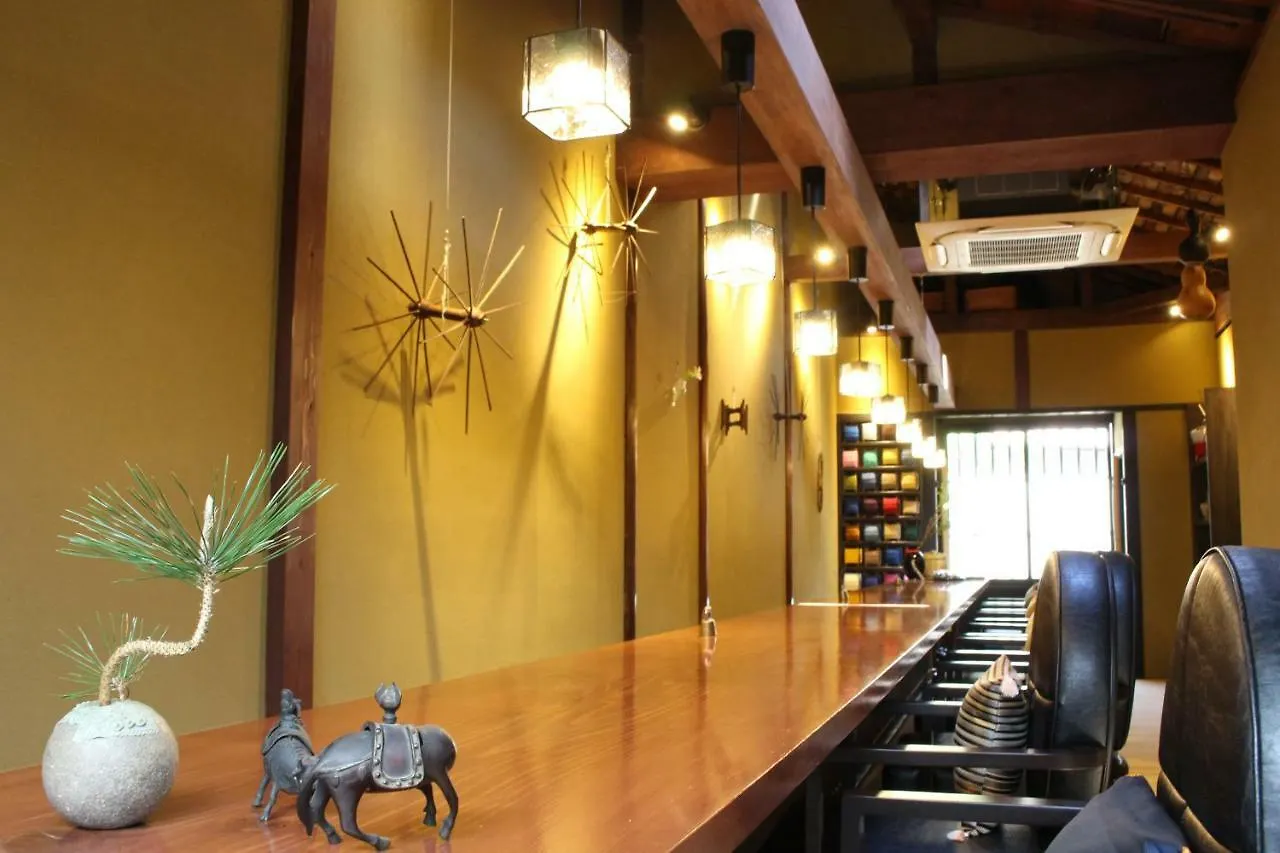 Ryokan Tanoya Quioto