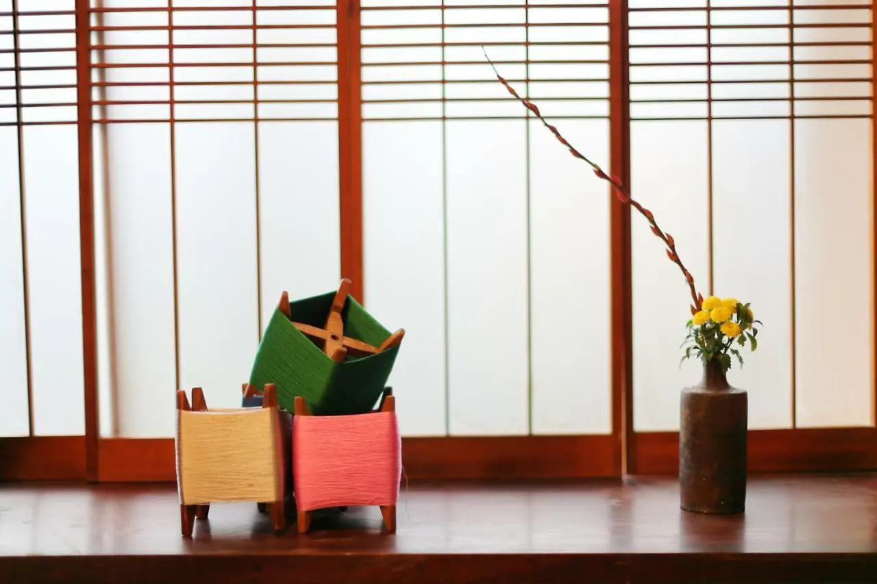 Ryokan Tanoya Quioto Japão