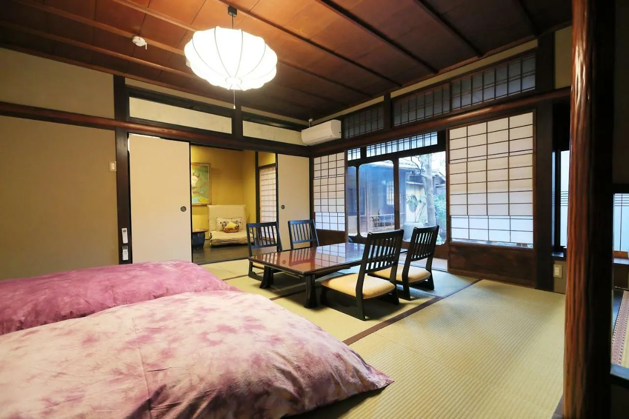 Ryokan Tanoya Quioto 4*,  Japão