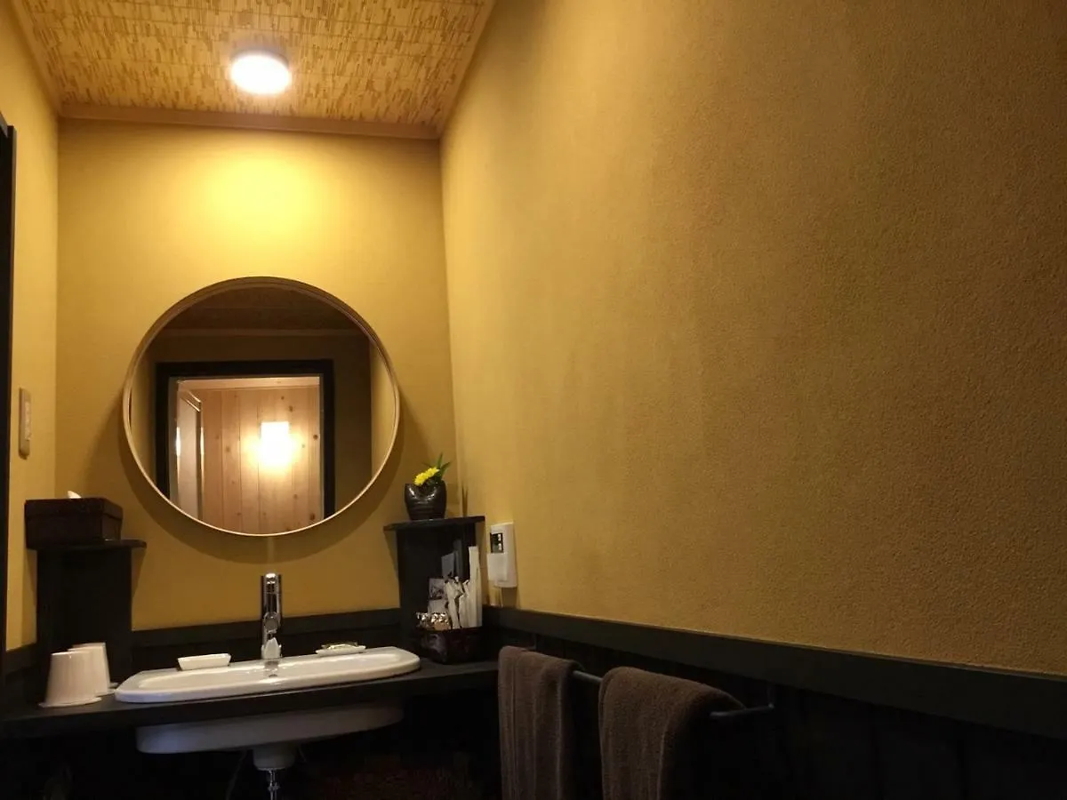 Ryokan Tanoya Quioto Japão